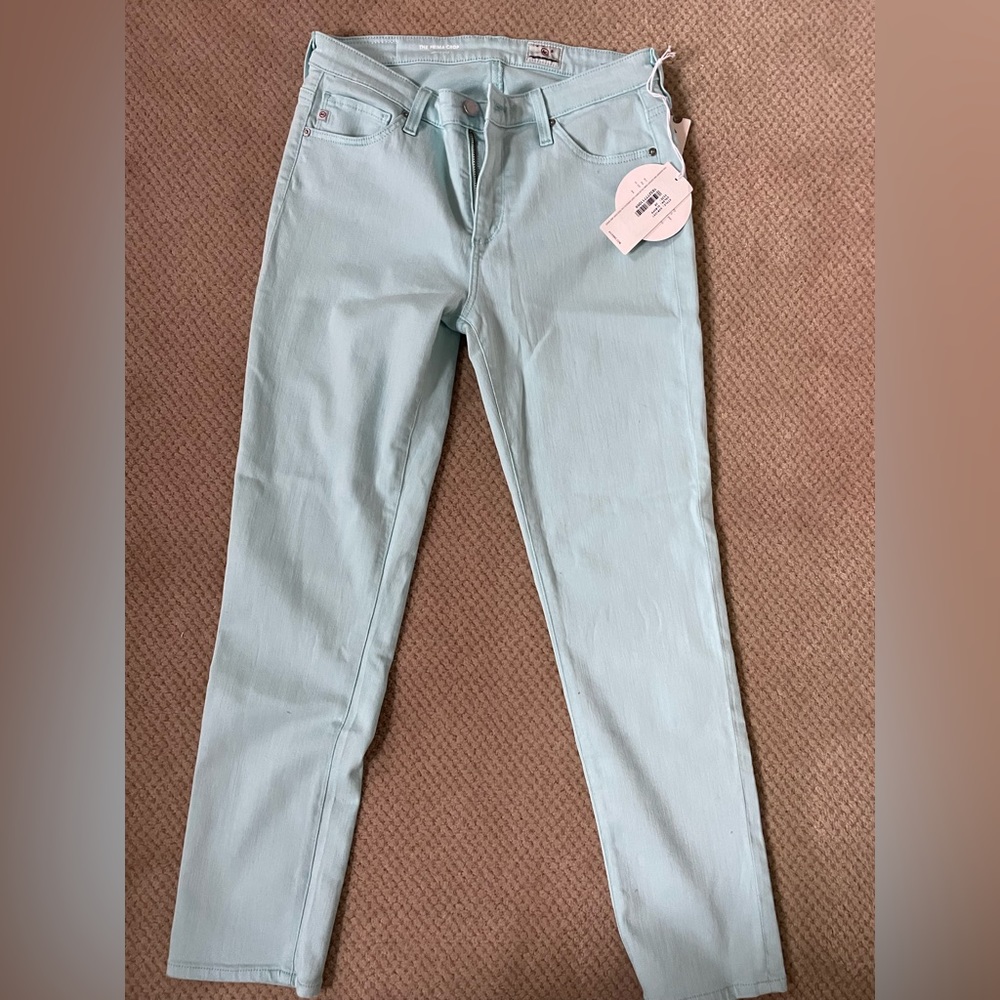 Brand new AG jeans size 28